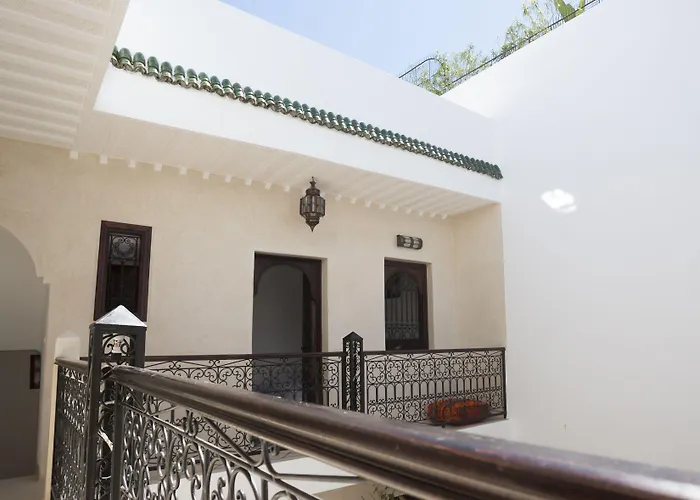Riad 46 Marrakesh