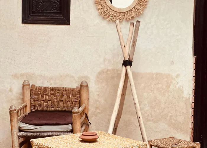 Riad 46 Marrakesh
