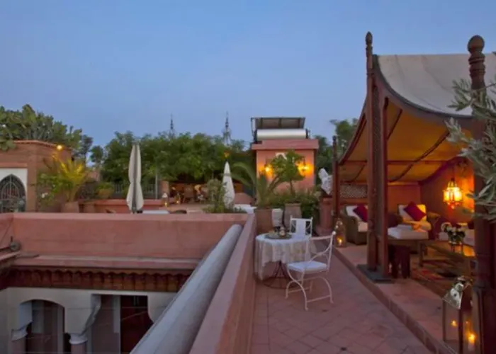 Riad Monika Marrakesh