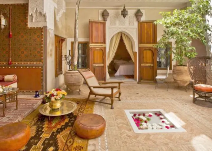 Riad Monika Marrakesh